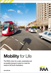 Mobility for life cover